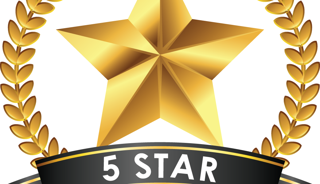 5 Star Review